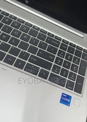 New Laptop HP EliteBook 850 G8 16GB Intel Core i7 SSD 512GB