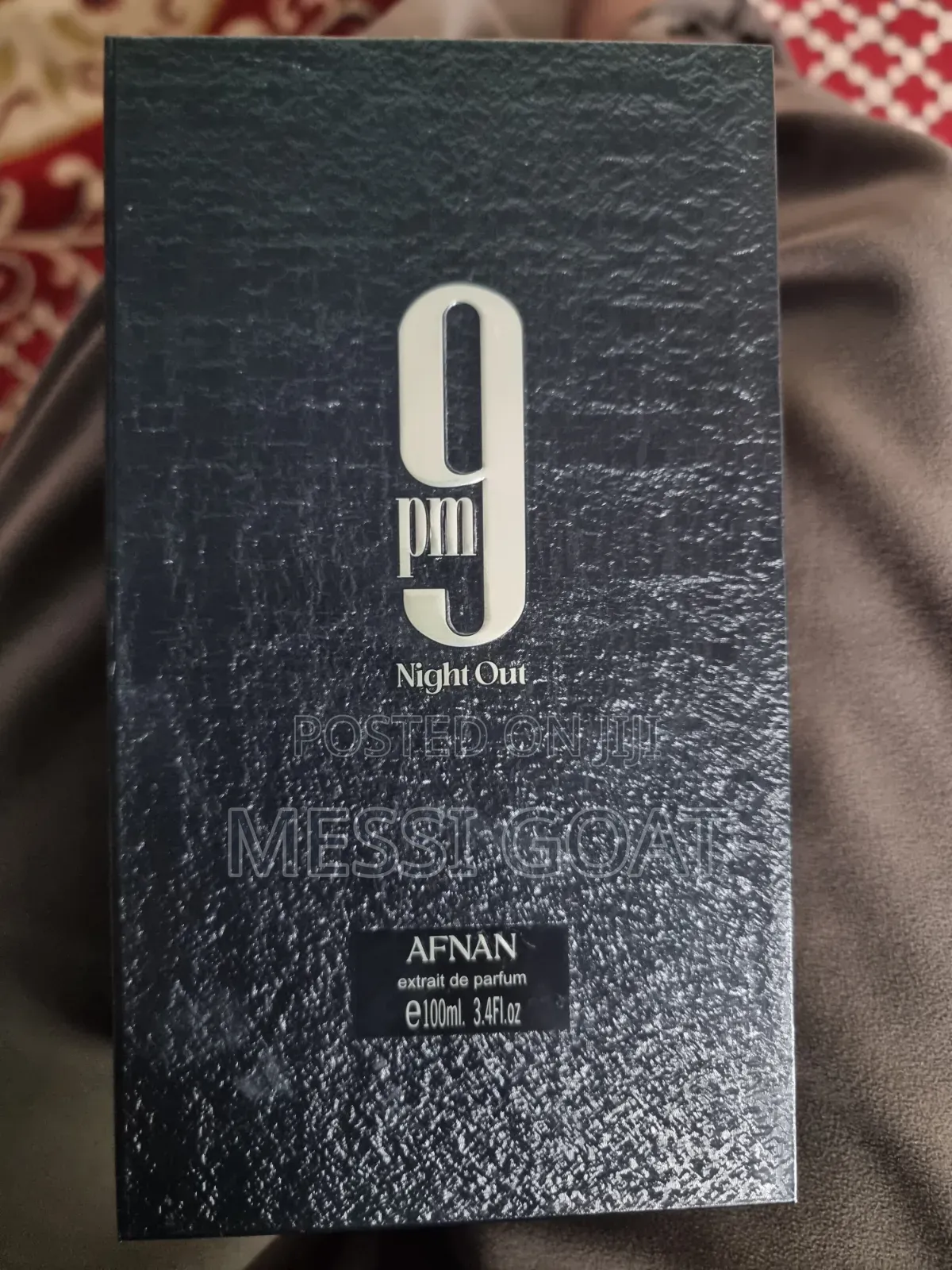9 Pm Perfume