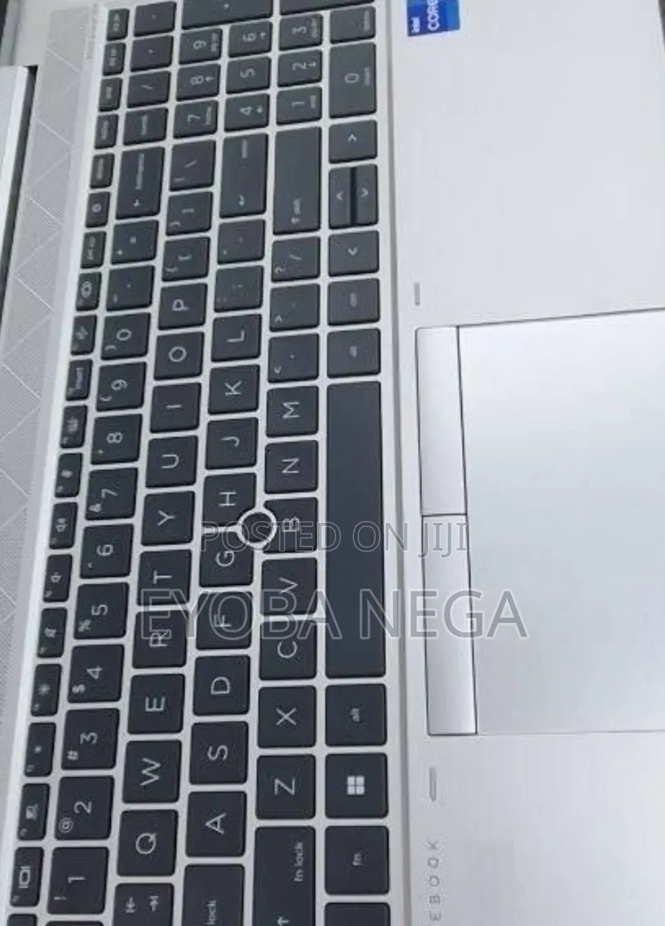 New Laptop HP EliteBook 850 G8 16GB Intel Core i7 SSD 512GB