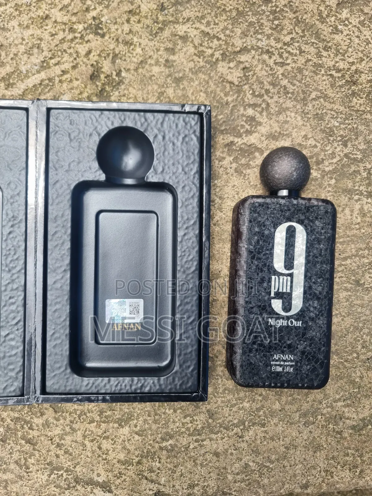 9 Pm Perfume