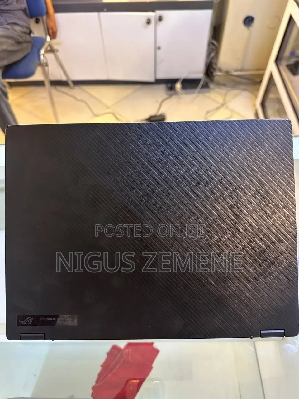 New Laptop Asus ROG Strix G15 16GB AMD Ryzen 9 SSD 512GB