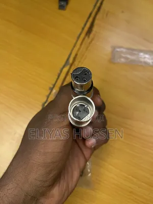 XLR Cable Connector