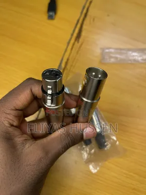 XLR Cable Connector