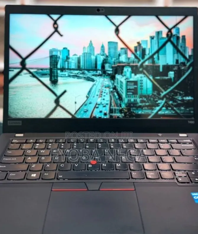 New Laptop Lenovo ThinkPad T490s 8GB Intel Core i5 SSD 256GB