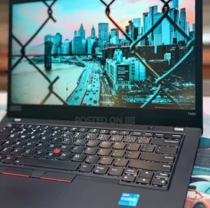New Laptop Lenovo ThinkPad T490s 8GB Intel Core i5 SSD 256GB