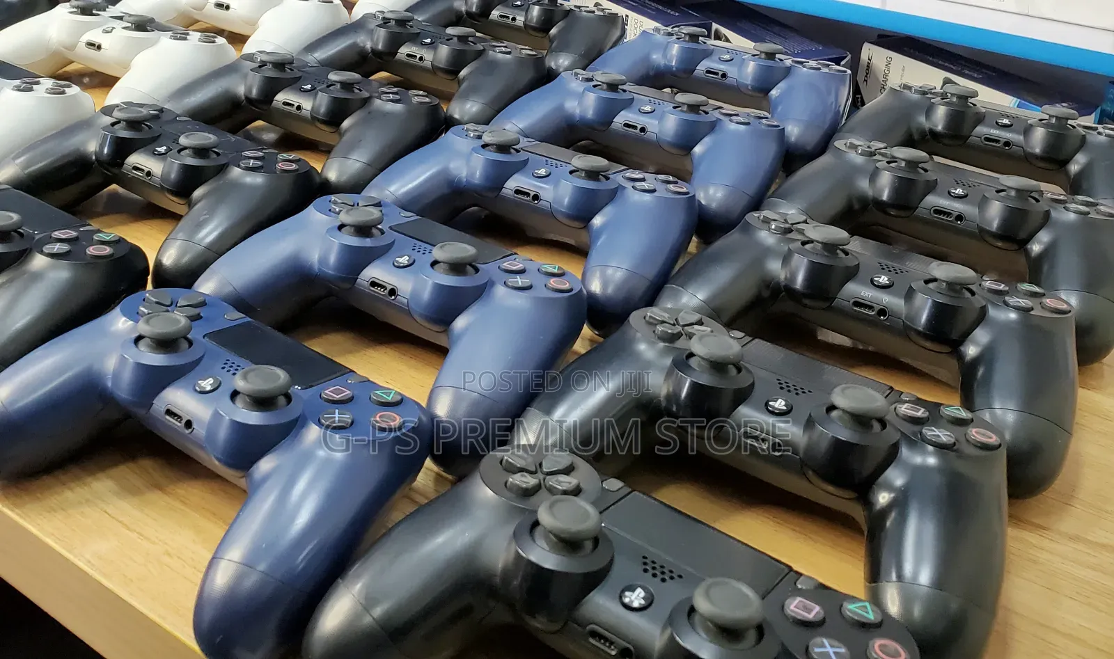 Original PS4 Joystick – Dubai Used, Choose Your Preferred Color
‎