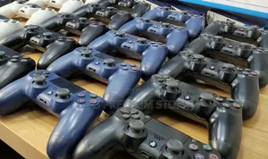 Original PS4 Joystick – Dubai Used, Choose Your Preferred Color
‎