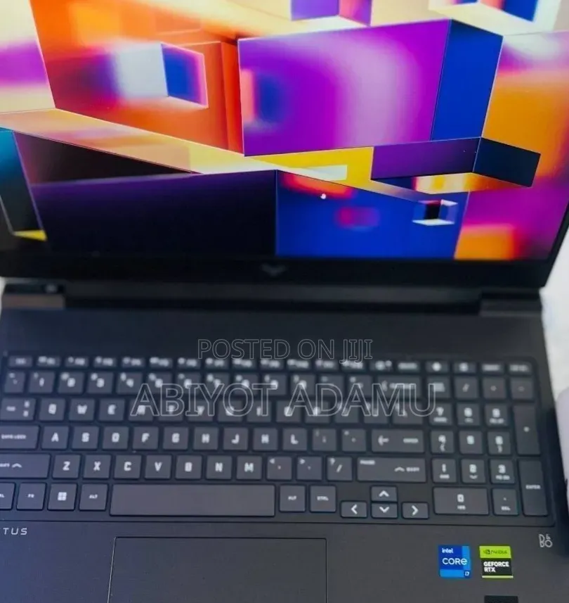 New Laptop HP Victus 16 16GB Intel Core i7 SSD 1T