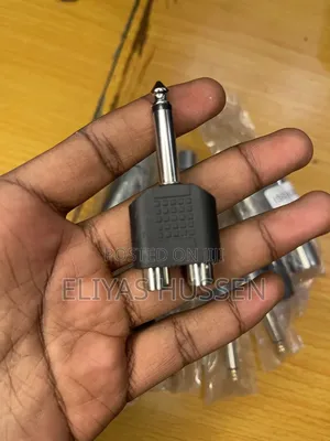 Converter Jack to Ts