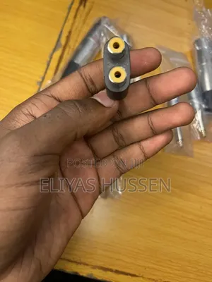 Converter Jack to Ts