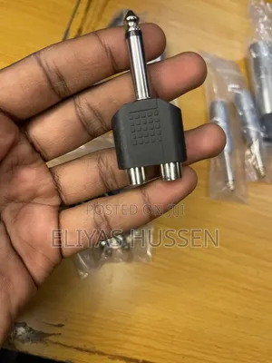 Converter Jack to Ts