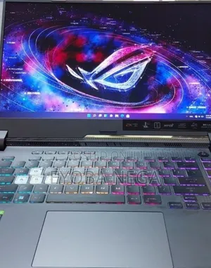 New Laptop Asus ROG Strix G15 16GB AMD Ryzen 9 SSD 512GB