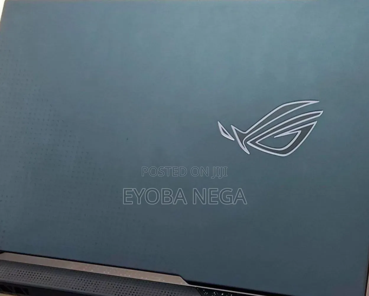 New Laptop Asus ROG Strix G15 16GB AMD Ryzen 9 SSD 512GB