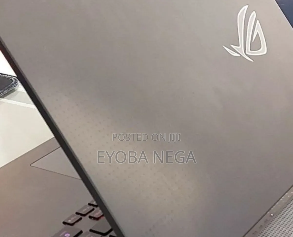New Laptop Asus ROG Strix G15 16GB AMD Ryzen 9 SSD 512GB