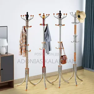 ከማይዝግ ብረት (Stainless Steel) የተሰራ በመሆኑ ለቤትዎ ውበት ይሰጣል።