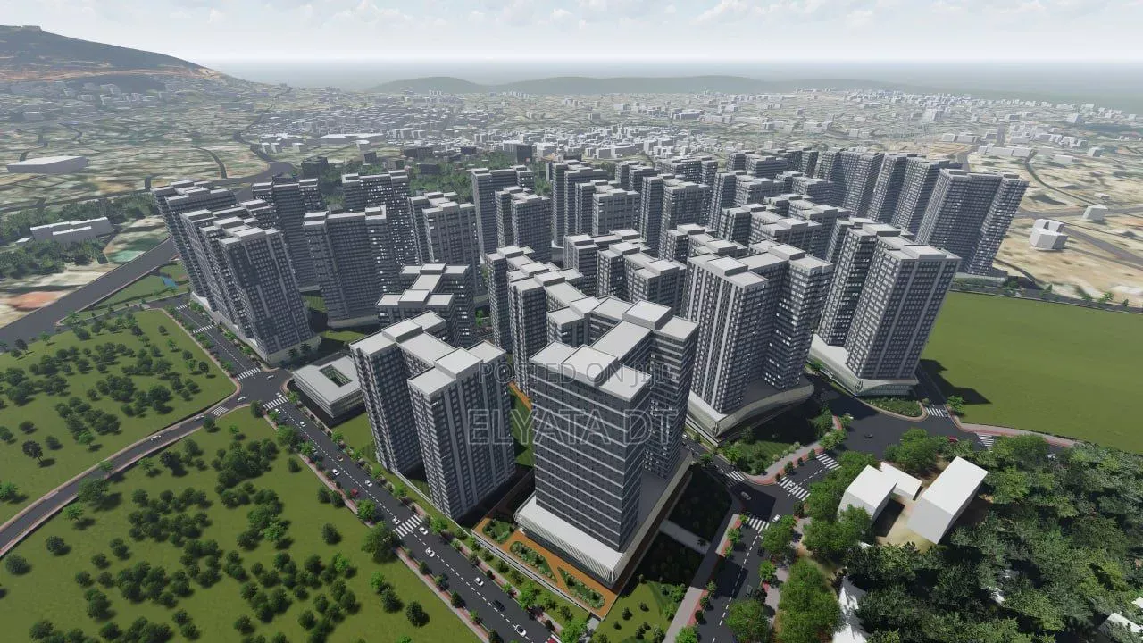 4bdrm Apartment in Kirkos for sale
