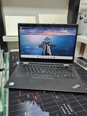New Laptop Lenovo ThinkPad X390 16GB Intel Core i5 SSD 512GB