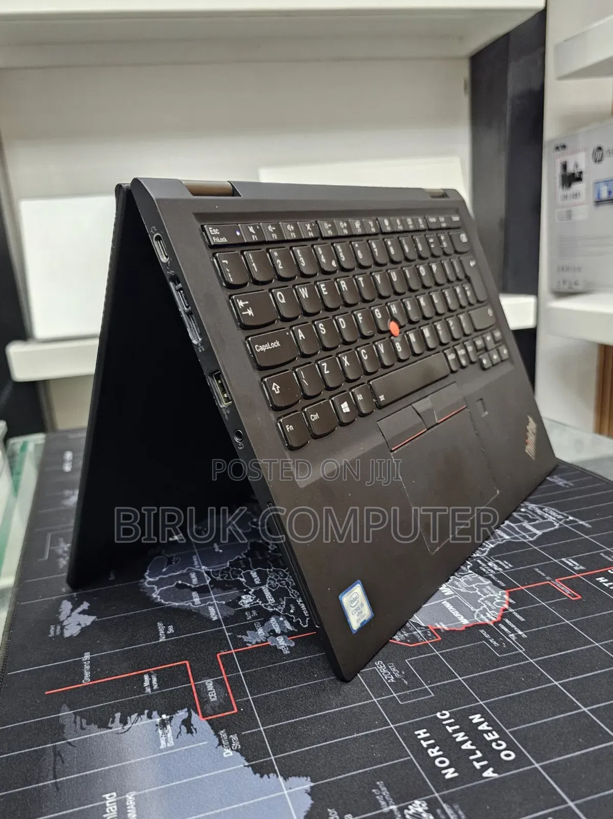 New Laptop Lenovo ThinkPad X390 16GB Intel Core i5 SSD 512GB