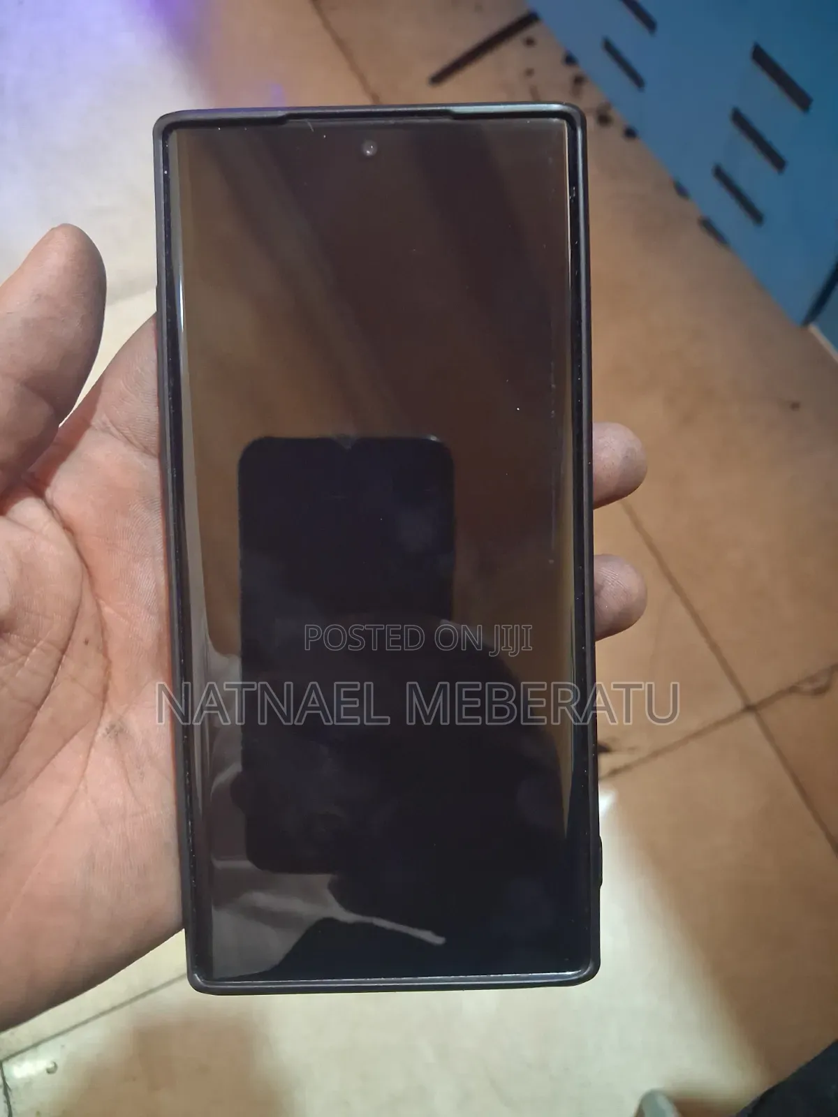 Samsung Galaxy Note 10 Plus 5G 256 GB Black