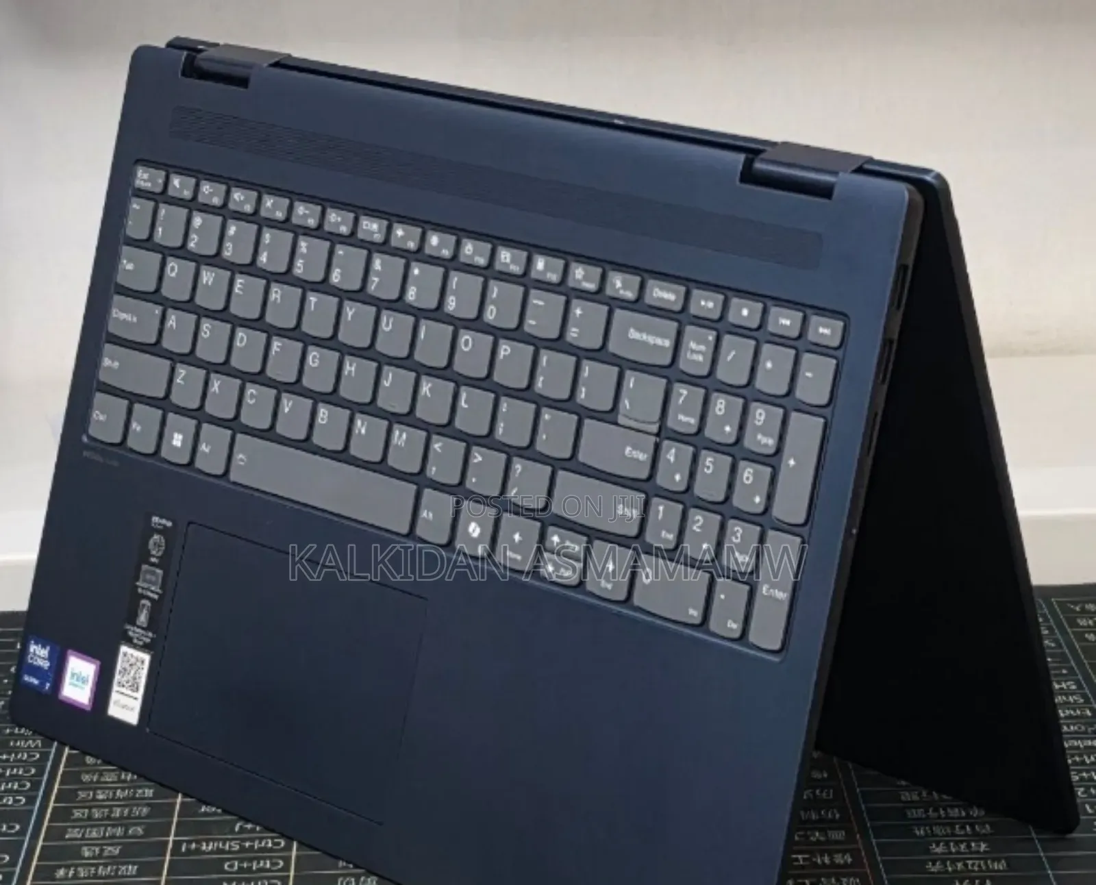 New Laptop Lenovo Ideapad 3 32GB Intel Core Ultra 7 SSD 1T