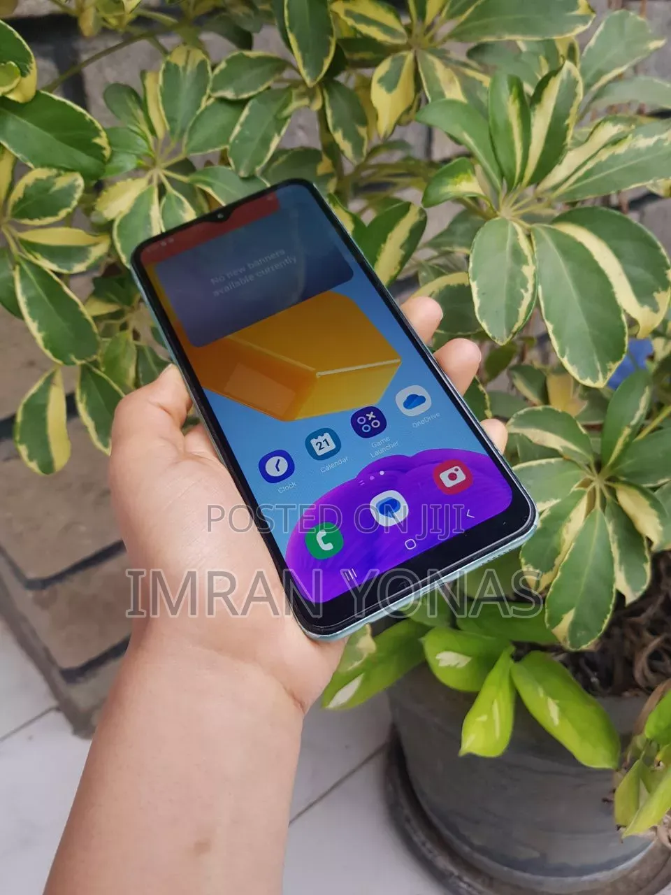 Samsung Galaxy M13 64 GB Blue