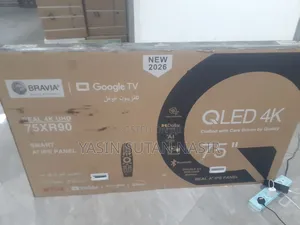 Bravia Google TV