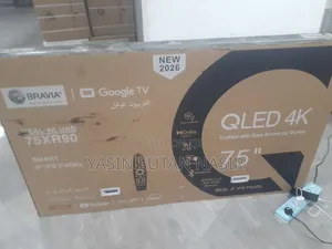 Bravia Google TV