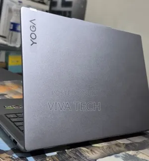 New Laptop Lenovo Yoga 7 15ITL5 16GB AMD Ryzen 7 SSD 512GB
