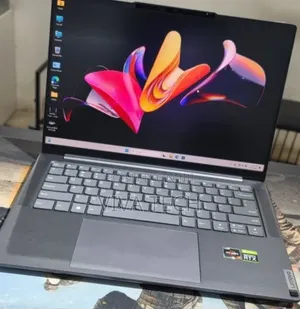 New Laptop Lenovo Yoga 7 15ITL5 16GB AMD Ryzen 7 SSD 512GB
