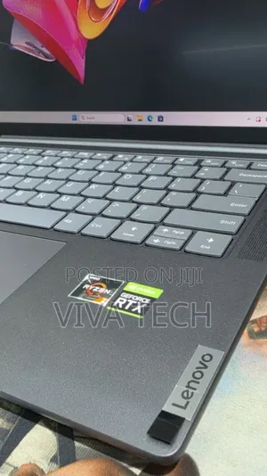 New Laptop Lenovo Yoga 7 15ITL5 16GB AMD Ryzen 7 SSD 512GB