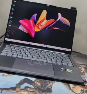 New Laptop Lenovo Yoga 7 15ITL5 16GB AMD Ryzen 7 SSD 512GB