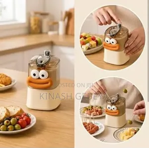 Funny Face Toothpick Holder