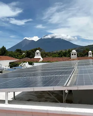 Battery, Inverter and Solar Panel