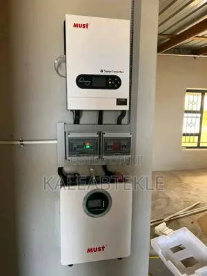 Battery, Inverter and Solar Panel