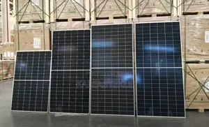 Battery, Inverter and Solar Panel