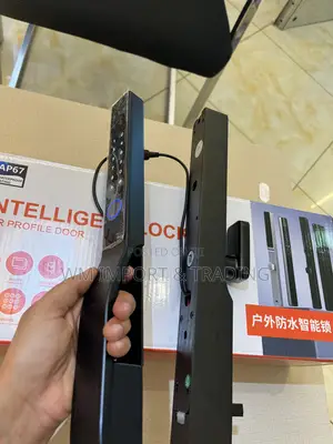 Modern Smart Locks