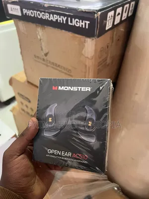 Monster Open Ear AC510 Air Conduction Bluetooth Headphones