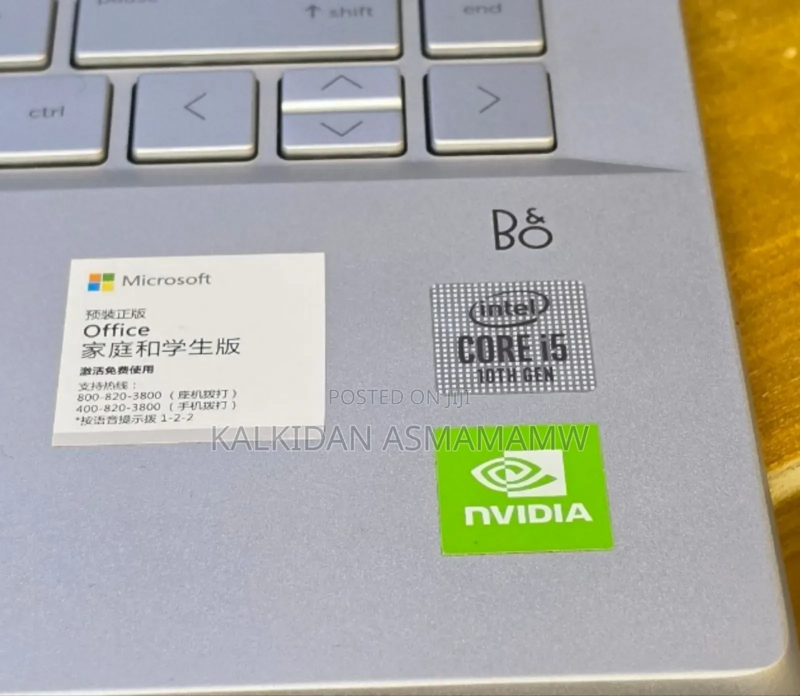 New Laptop HP Pavilion 15 8GB Intel Core i5 SSD 512GB