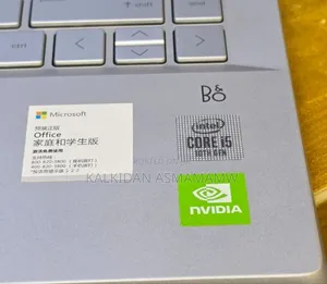 New Laptop HP Pavilion 15 8GB Intel Core i5 SSD 512GB