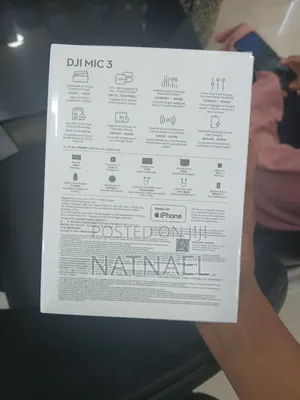 Dji Mic Mini 3