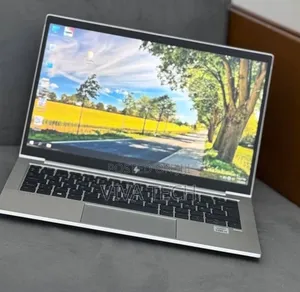 New Laptop HP EliteBook 830 G7 8GB Intel Core i7 SSD 512GB