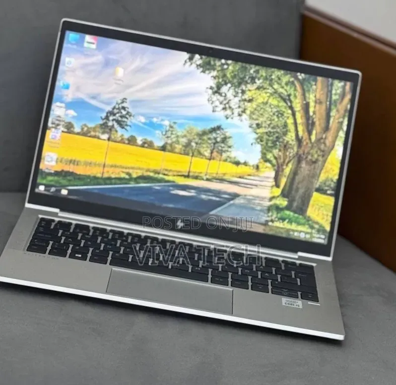 New Laptop HP EliteBook 830 G7 8GB Intel Core i7 SSD 512GB