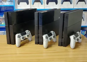 PS4 Fat Jailbreak – 2 Original Joysticks Included – 10% Discount