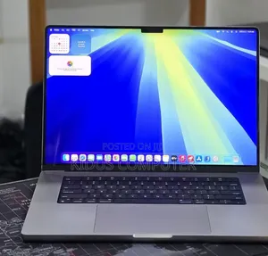 New Laptop Apple MacBook Pro 2021 M1 Max 64GB Apple M4 SSD 1T