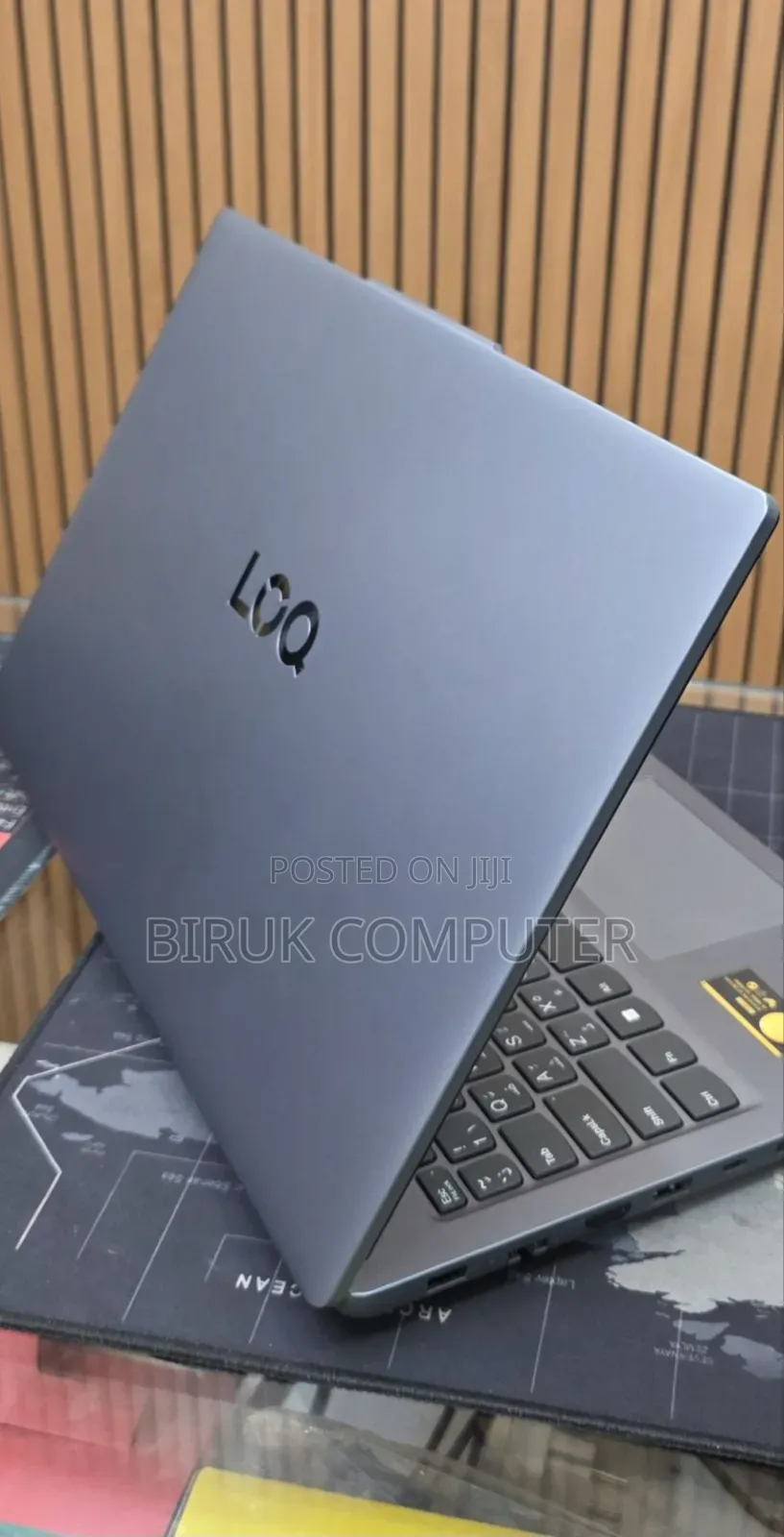 New Laptop Lenovo Legion 5 16GB Intel Core Ultra 7 SSD 512GB