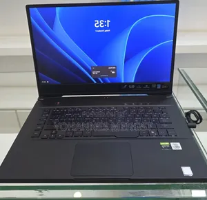 New Laptop Asus ROG Zephyrus G15 16GB Intel Core i7 SSD 512GB