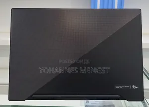 New Laptop Asus ROG Zephyrus G15 16GB Intel Core i7 SSD 512GB