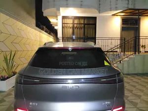 BYD Sealion 06 EV 2025 Gray