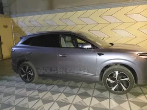 BYD Sealion 06 EV 2025 Gray