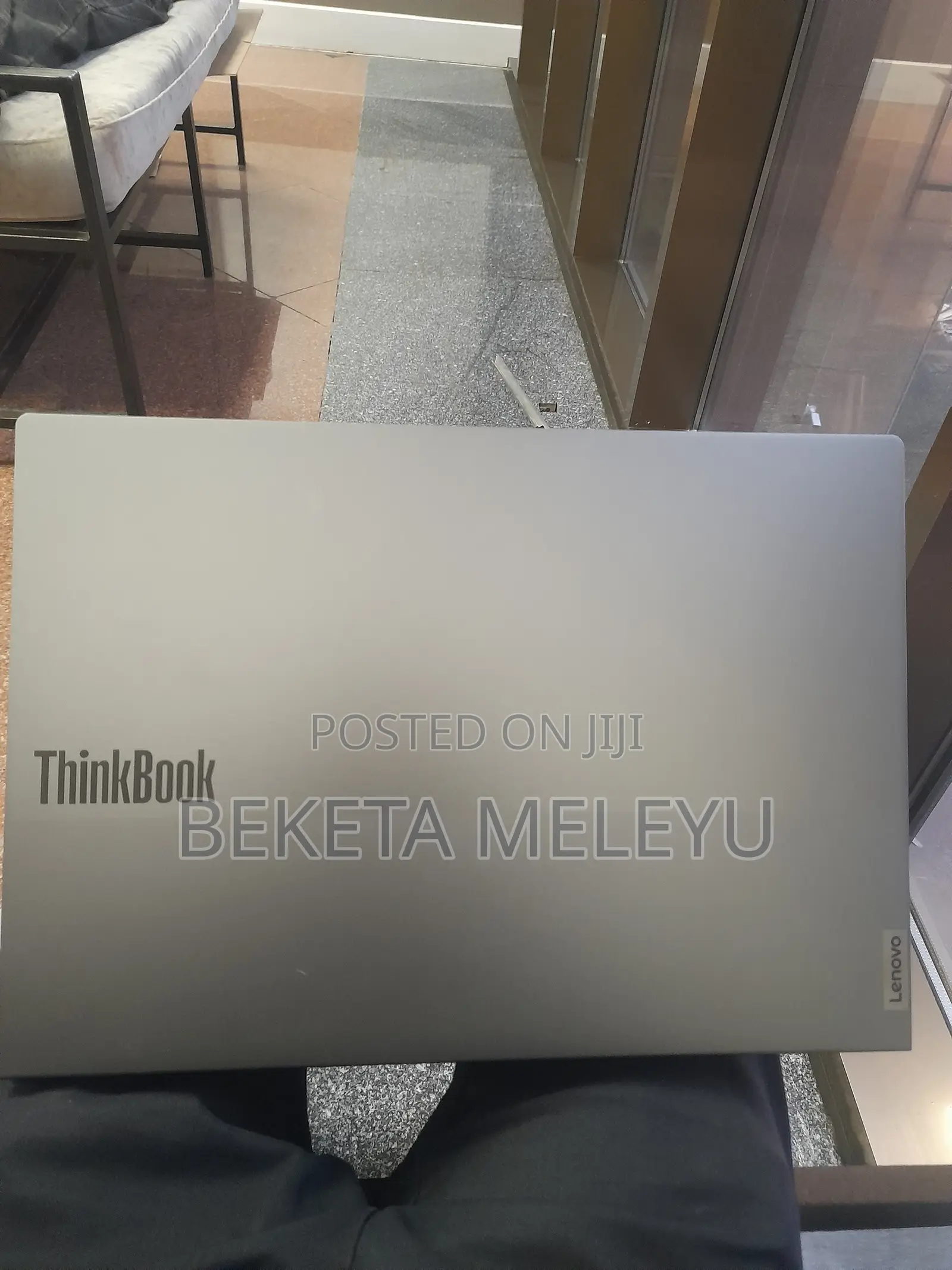 New Laptop Lenovo ThinkBook 15 16GB Intel Core i7 SSD 512GB